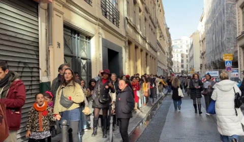 Quase 920 mil brasileiros votam no exterior no 2º turno hoje