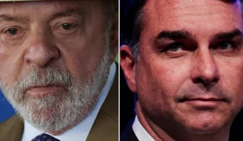 Real Time Big Data: Flávio tem 46% e Lula, 45% em cenário de 2º turno