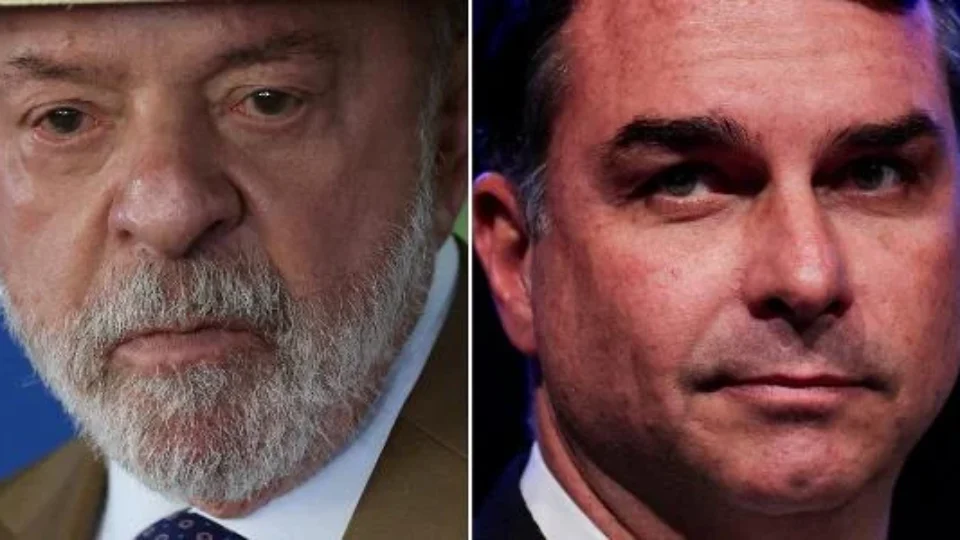 Real Time Big Data: Flávio tem 46% e Lula, 45% em cenário de 2º turno