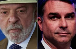 Flávio tem 51,2% dos votos válidos, e Lula, 48,8%, aponta Ipespe