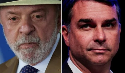 Flávio tem 51,2% dos votos válidos, e Lula, 48,8%, aponta Ipespe