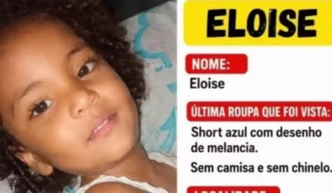 Menina que estava desaparecida é encontrada morta em piscina em Duque de Caxias