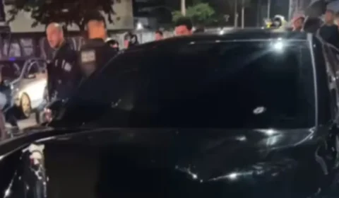 Tiroteio no Rio de Janeiro termina com dois presos e um suspeito ferido