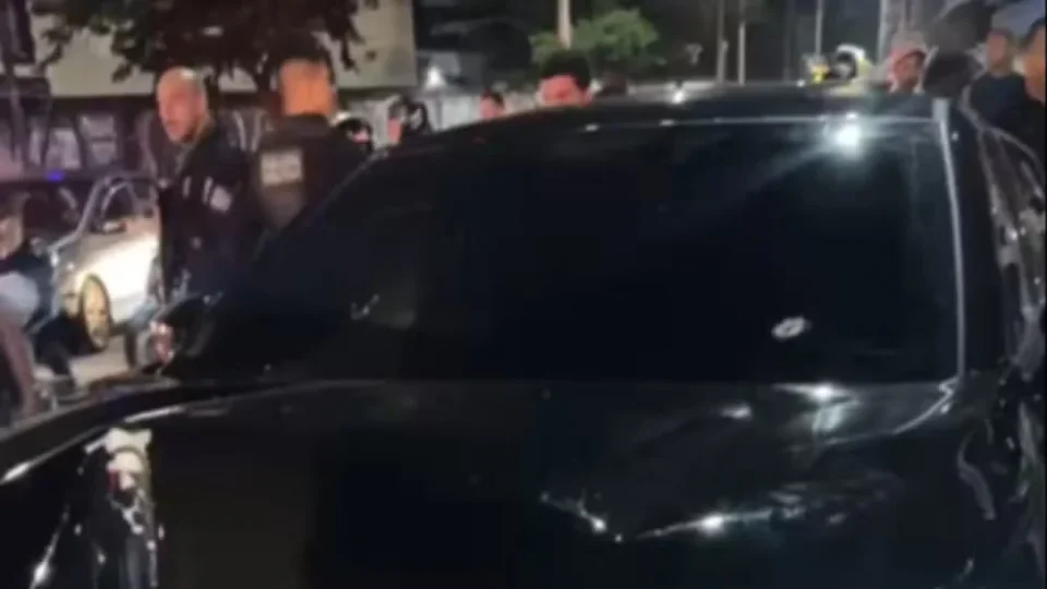 Tiroteio no Rio de Janeiro termina com dois presos e um suspeito ferido