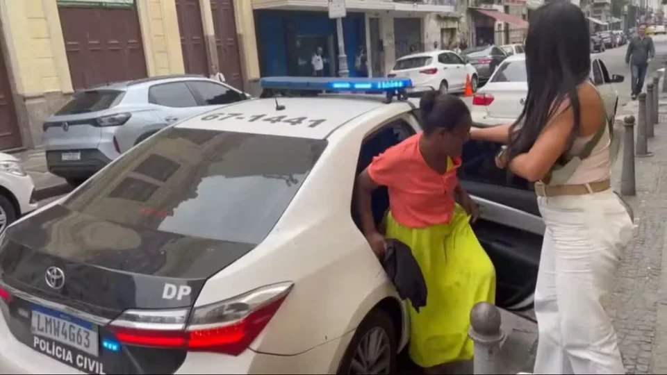 Polícia prende última suspeita de esquema de abuso sexual de menores no Rio; grupo tinha quatro investigados