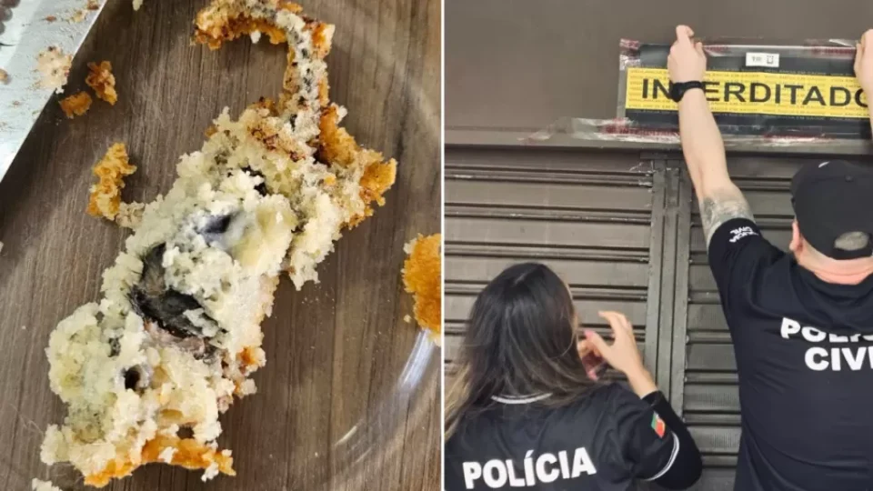 Dona de loja onde casal encontrou rato morto em bolo é solta após audiência