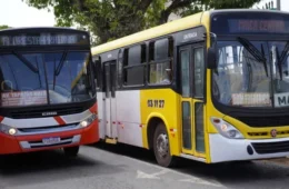Eleitores terão passagem intermunicipal gratuita no segundo turno; veja regras