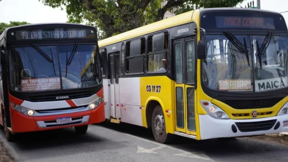 Eleitores terão passagem intermunicipal gratuita no segundo turno; veja regras