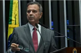 Marinho nega acordo para ‘salvar’ Moraes e diz que Janja é ‘cabo eleitoral’ de Flávio