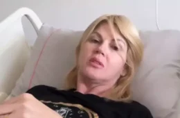 “Rezem por mim”: Val Marchiori desabafa após retirar massa do intestino