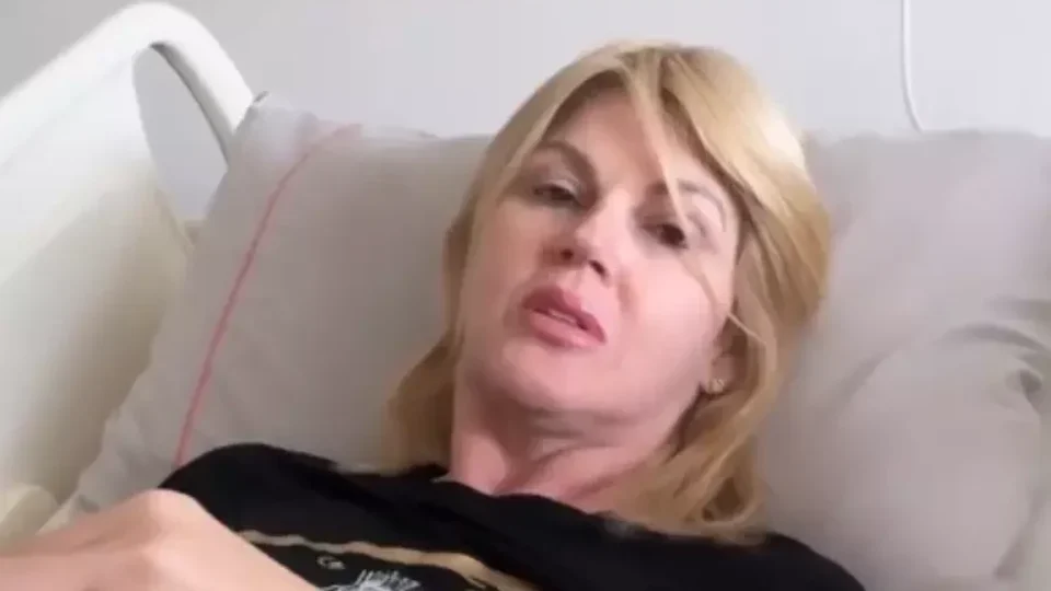 “Rezem por mim”: Val Marchiori desabafa após retirar massa do intestino