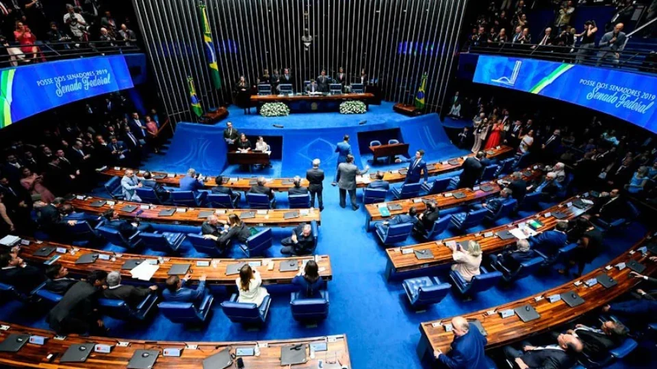 AO VIVO: Senado vota PEC da Segurança Pública; acompanhe a sessão