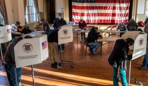 Eleições nos EUA podem mudar força de Trump no Congresso; entenda o sistema