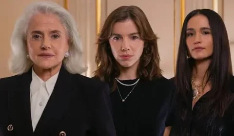 Netflix aposta em golpe familiar e romance inesperado em nova série brasileira