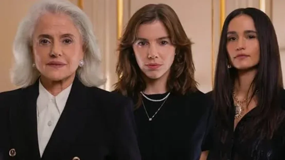 Netflix aposta em golpe familiar e romance inesperado em nova série brasileira