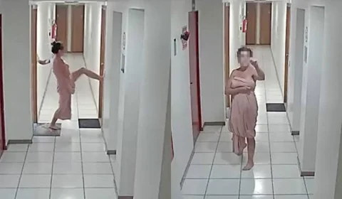 Advogada que diz ser casada com Elon Musk é acusada de atacar porta de vizinha no DF