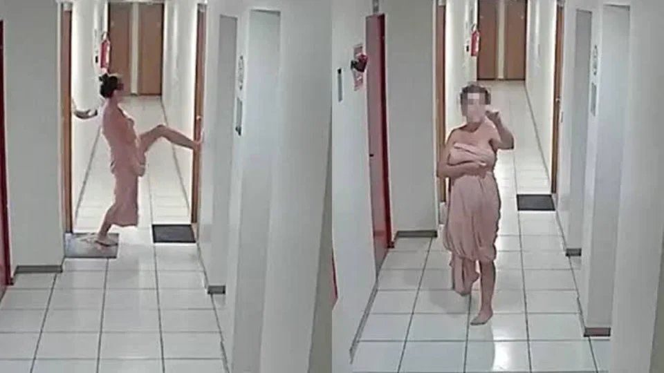 Advogada que diz ser casada com Elon Musk é acusada de atacar porta de vizinha no DF