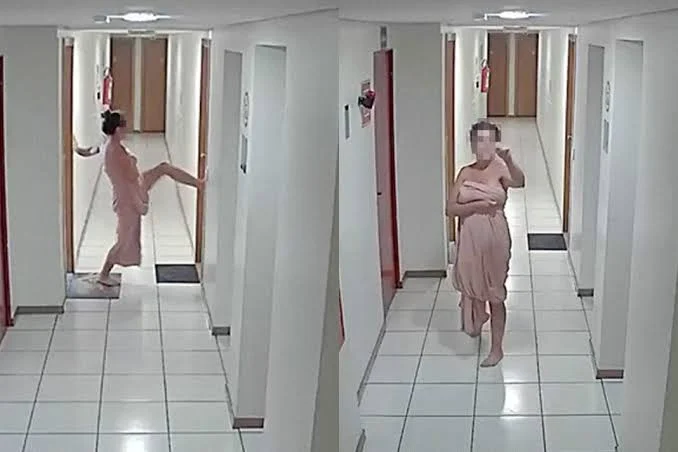 Advogada que diz ser casada com Elon Musk é acusada de atacar porta de vizinha no DF
