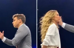 Erika Hilton vai à Justiça após vídeo de IA com tapa de Nikolas Ferreira