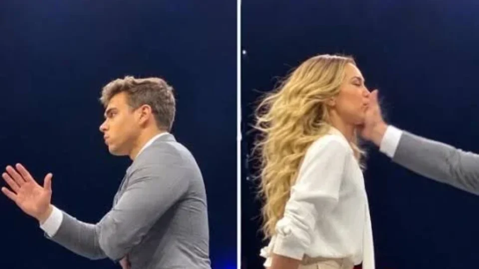 Erika Hilton vai à Justiça após vídeo de IA com tapa de Nikolas Ferreira