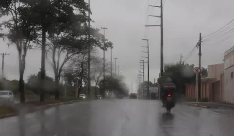 Temporal ameaça áreas do Sudeste enquanto frio leva risco de geada ao Sul neste fim de semana