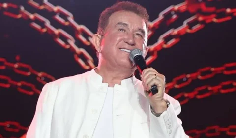 Minas Shopping terá show de Amado Batista no estacionamento; saiba quando