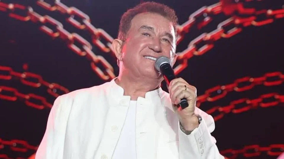 Minas Shopping terá show de Amado Batista no estacionamento; saiba quando
