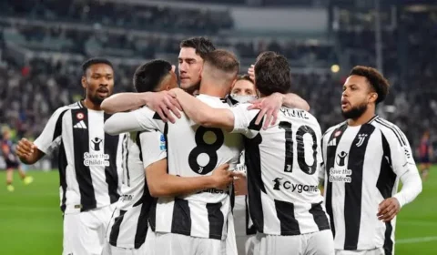 Juventus x Rennes: onde assistir ao vivo, horário e escalações pela Liga Europa