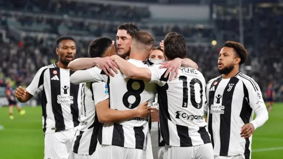 Juventus x Rennes: onde assistir ao vivo, horário e escalações pela Liga Europa