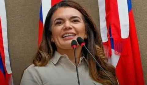 Alessandra Campêlo será a primeira mulher vice-governadora do Amazonas