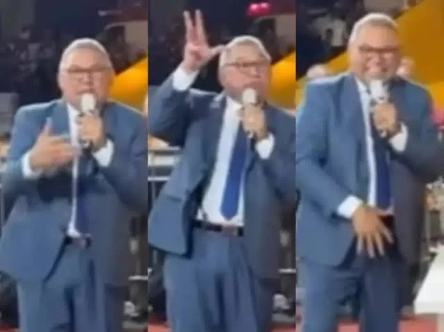 Dessa forma, a condenação ao pagamento da indenização foi imposta ao pastor, sem responsabilização financeira da igreja.
