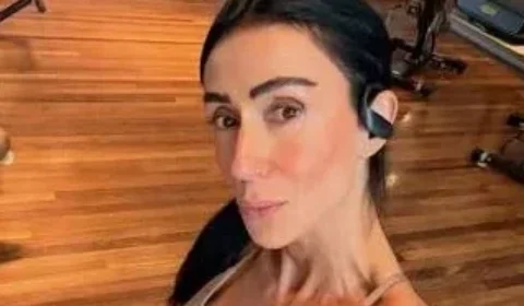 Michelle Barros rebate críticas sobre aparência e suposta magreza extrema