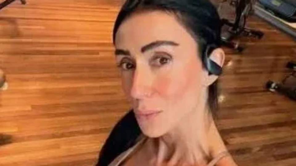Michelle Barros rebate críticas sobre aparência e suposta magreza extrema