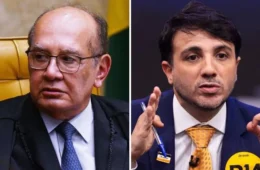 Entenda como Gilmar Mendes autorizou Renan Santos em debate após duas decisões contrárias