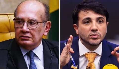 Entenda como Gilmar Mendes autorizou Renan Santos em debate após duas decisões contrárias