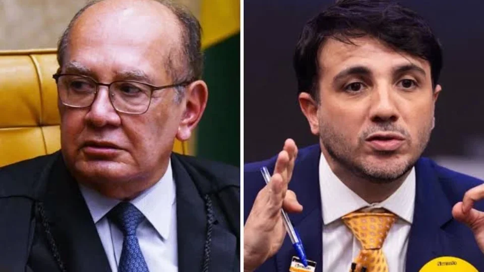 Entenda como Gilmar Mendes autorizou Renan Santos em debate após duas decisões contrárias
