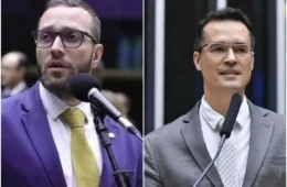 Deltan Dallagnol e Filipe Barros são eleitos senadores pelo Paraná