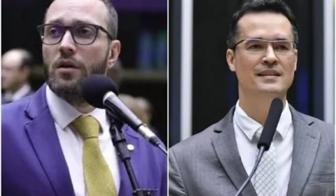 Deltan Dallagnol e Filipe Barros são eleitos senadores pelo Paraná