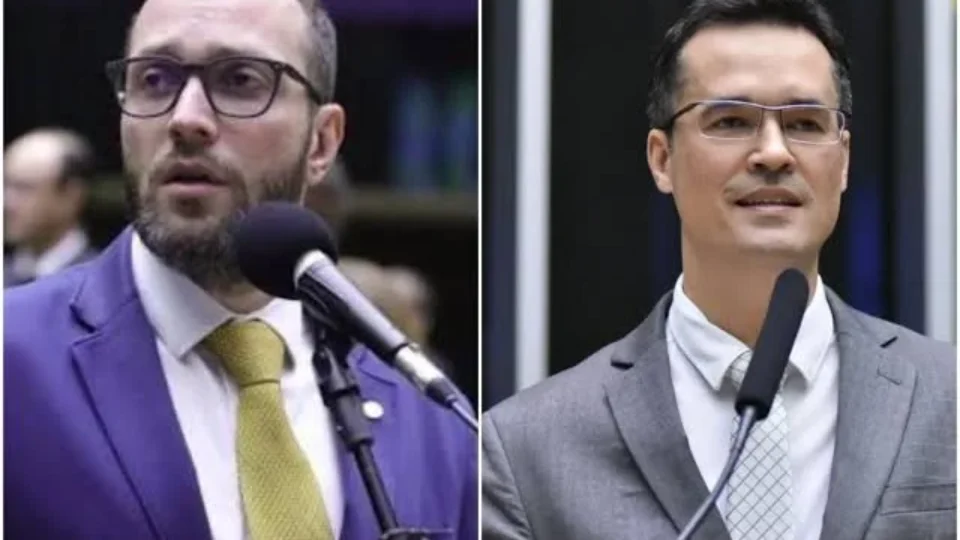 Deltan Dallagnol e Filipe Barros são eleitos senadores pelo Paraná
