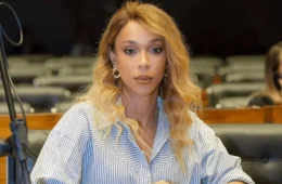 Erika Hilton é reeleita deputada federal por São Paulo com mais de 1,4 milhão de votos