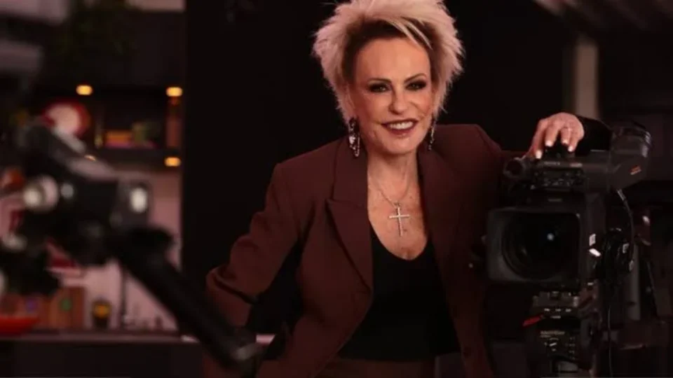 Aos 77 anos, Ana Maria Braga descarta aposentadoria: ‘Enquanto a vida disser “vem”, vou’