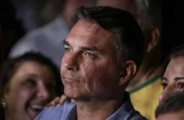 Após Zema, Partido Novo oficializa apoio a Flávio Bolsonaro no 2º turno