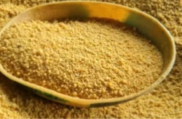 Farinha de Bragança ganha destaque à mesa e reforça tradição no almoço do Círio