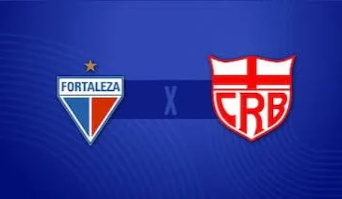 Fortaleza x CRB: onde assistir ao vivo, horário e escalações pela Série B