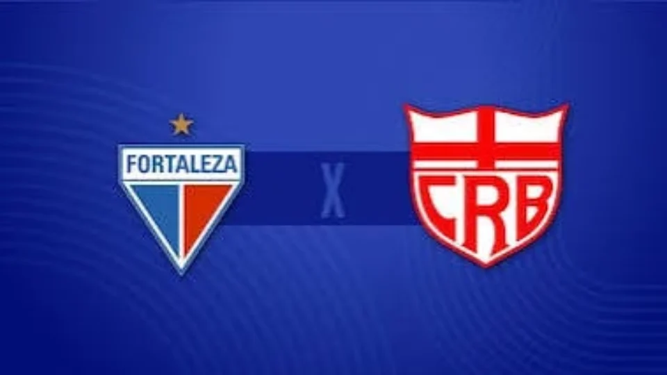 Fortaleza x CRB: onde assistir ao vivo, horário e escalações pela Série B