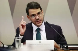 TSE manda Jorge Messias retirar vídeo de IA em apoio a Lula