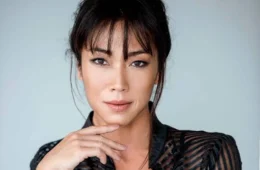 Danni Suzuki volta à Globo após seis anos para estrelar série policial erótica