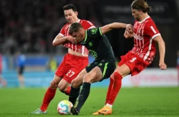 Freiburg e Wolfsburg fazem duelo decisivo pela Copa da Alemanha