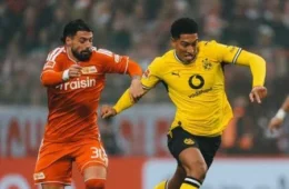 Union Berlin x Borussia Dortmund: onde ver e horários hoje