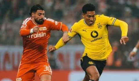 Union Berlin x Borussia Dortmund: onde ver e horários hoje